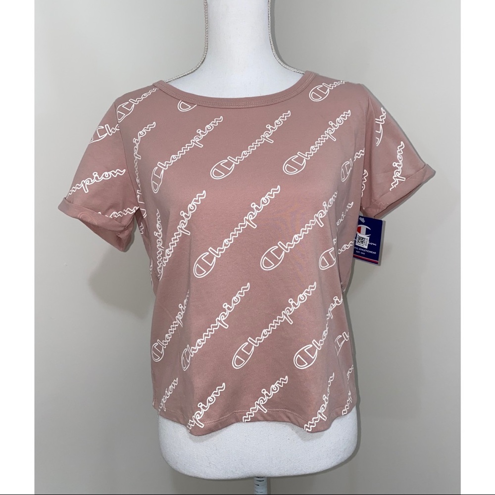 Champion Logo Shirt